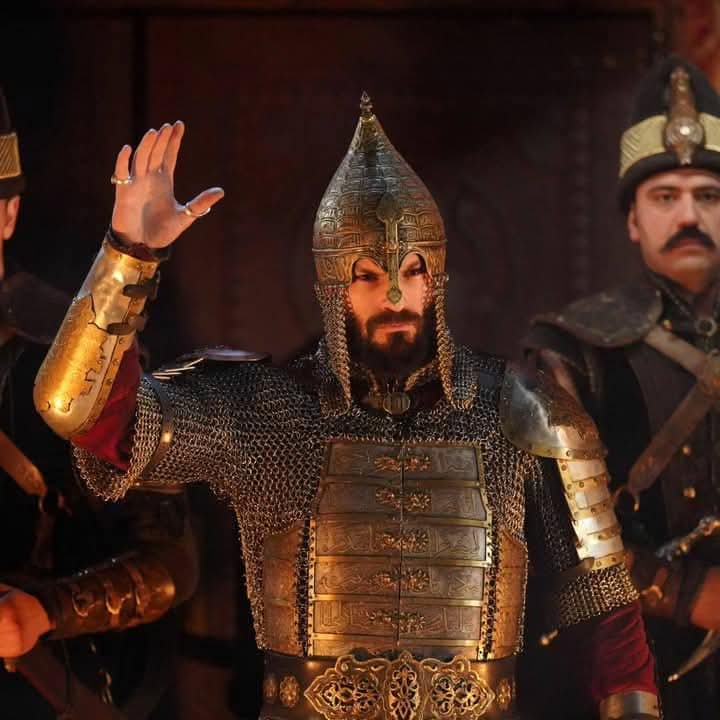 Sultan Mehmed Fateh Episode 33 With Urdu Subtitles