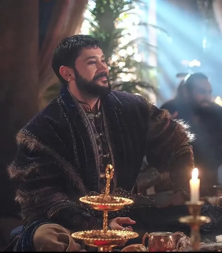 Salahuddin Ayyubi Season 2 Episode 46 in Urdu Subtitle