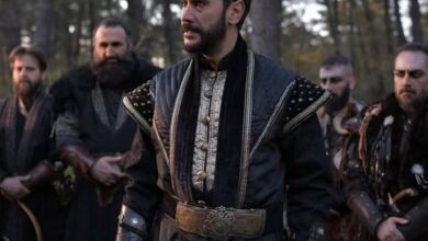 Salahuddin Ayyubi Season 2 Episode 53 in Urdu Subtitle