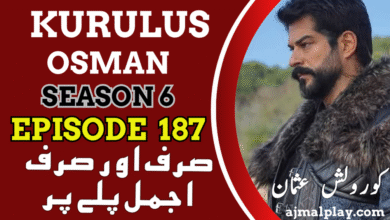 Kurulus Osman Season 6 Episode 187 With Urdu Subtitle