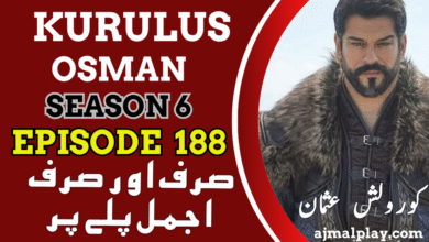 Kurulus Osman Season 6 Episode 188 With Urdu Subtitle