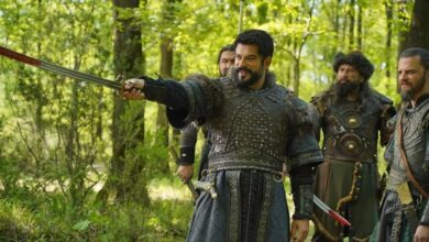 Kurulus Osman Season 6 Episode 190 with English Subtitle