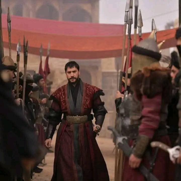 Salahuddin Ayyubi Season 2 Episode 51 in Urdu Subtitle