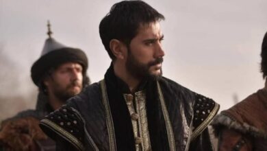 Salahuddin Ayyubi Season 2 Episode 54 in Urdu Subtitles