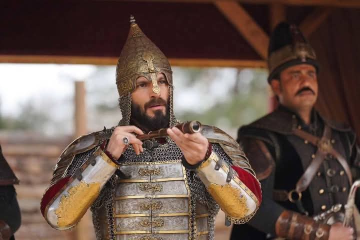 Sultan Muhammad Fateh Season 2 Episode 41 With Urdu Subtitle