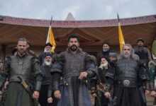Kurulus Osman Season 6 Episode 191 With Urdu Subtitle