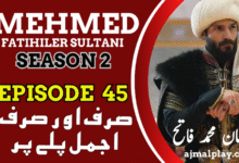 Sultan Muhammad Fateh Season 2 Episode 45 with Urdu Subtitles By AjmalPlay