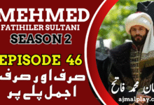Sultan Muhammad Fateh Season 2 Episode 46 with Urdu Subtitles