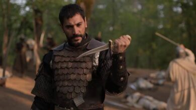 Sultan Salahuddin Ayyubi Season 2 Episode 56 In Urdu Subtitles