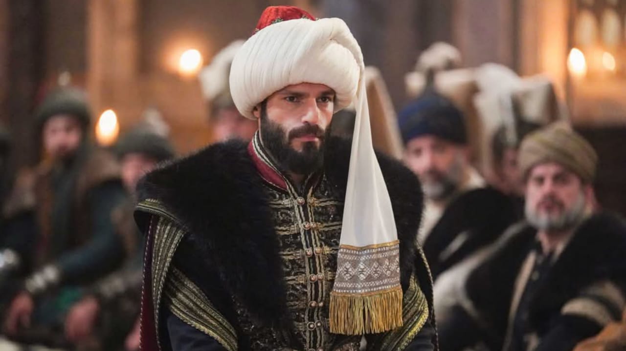 Sultan Muhammad Fateh Season 2 Last Episode 49 with Urdu Subtitles